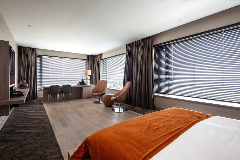 Van Der Valk Airporthotel Dusseldorf 33/56