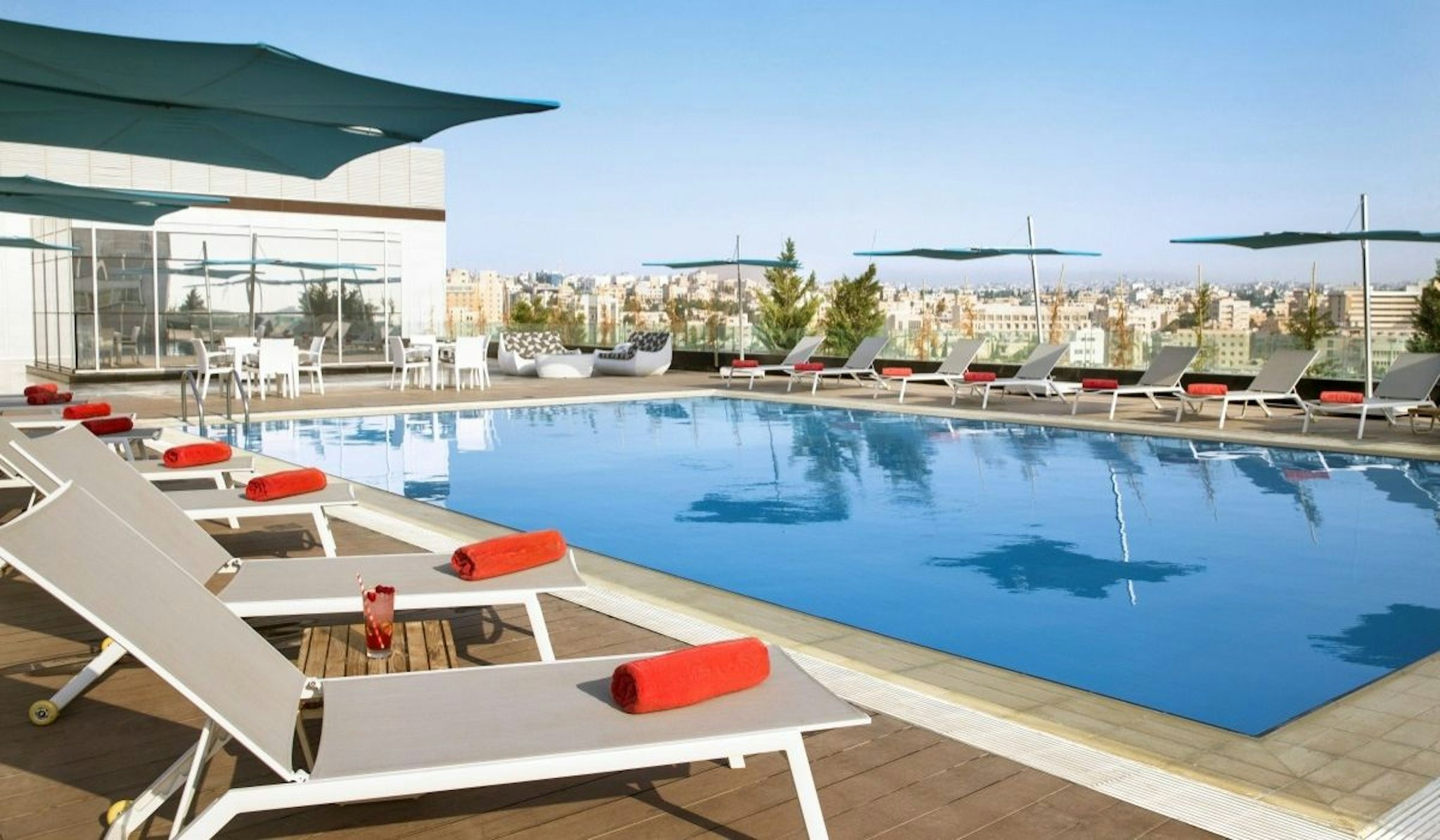 The Abdali Boulevard Hotel 15/50