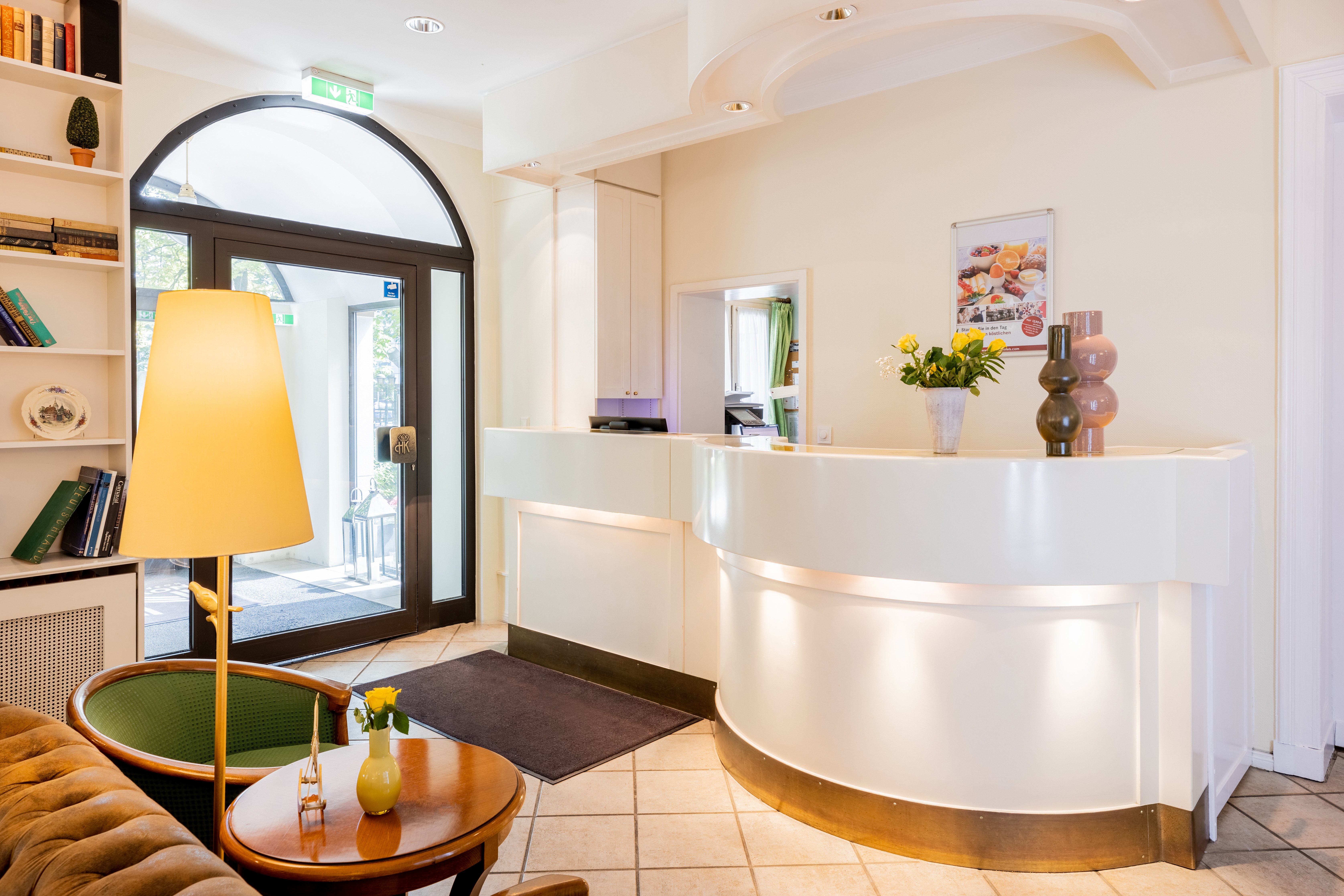 Garner Hotel Berlin Messe by IHG 10/99