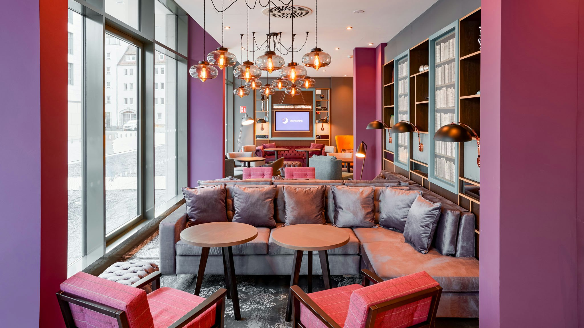 Premier Inn Nuremberg City Opernhaus 19/25