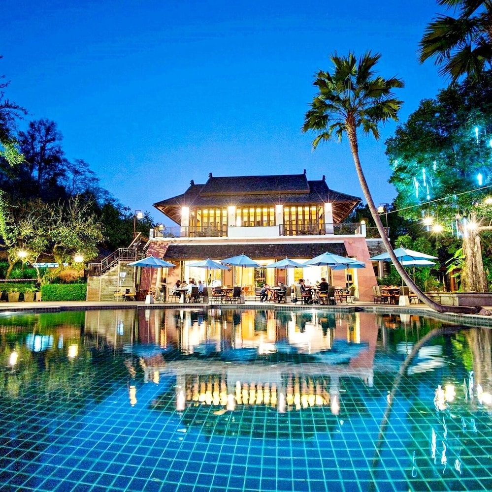 Sibsan Resort and Spa Maetaeng in MAE TAENG
