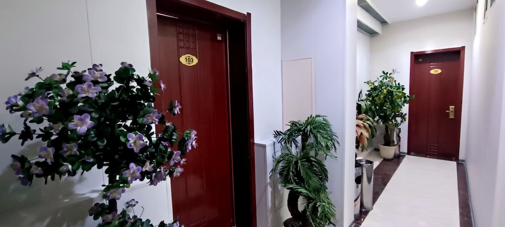 Qufu Garden Hotel 4/50