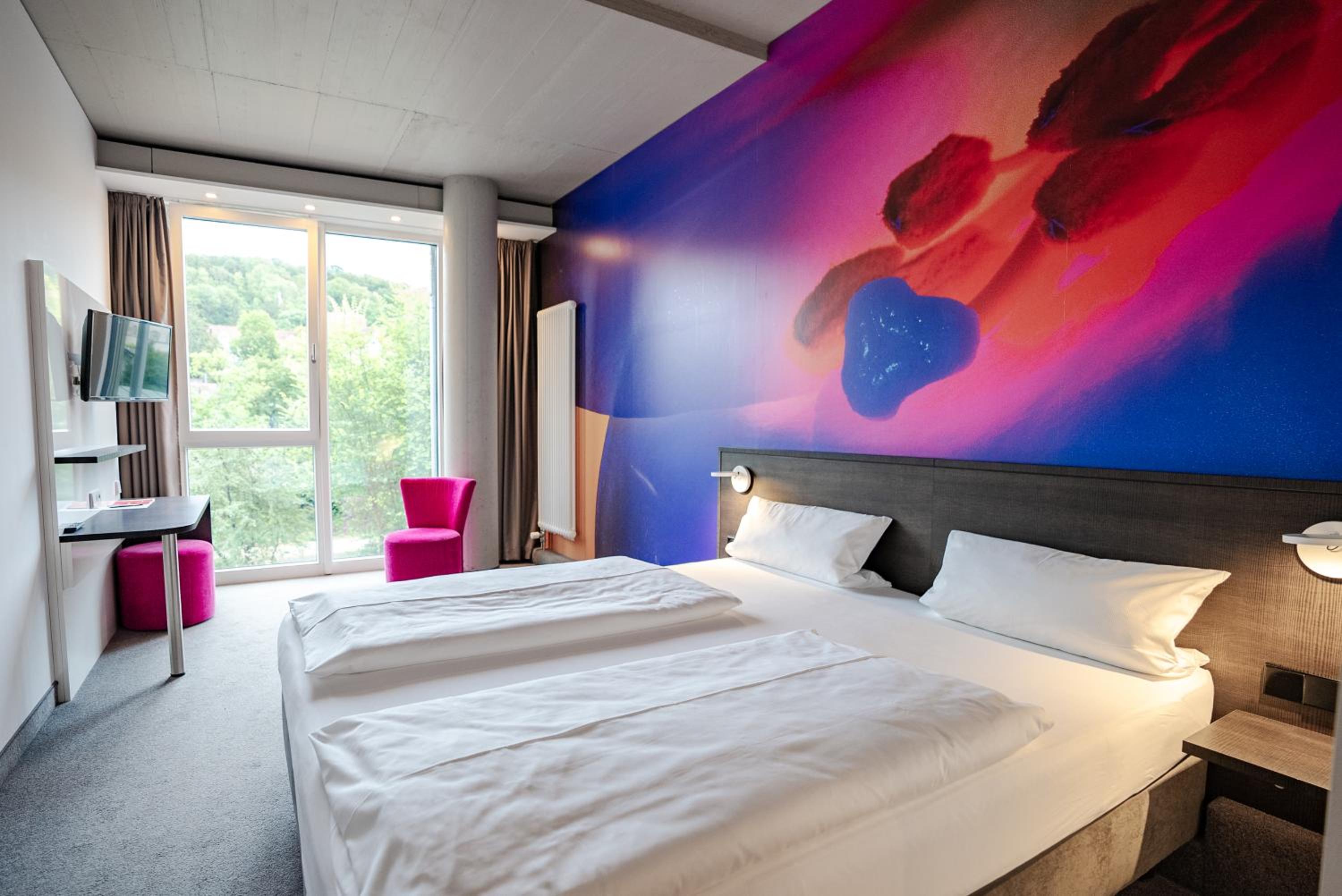 Qubixx StadtMitteHotel 22/61