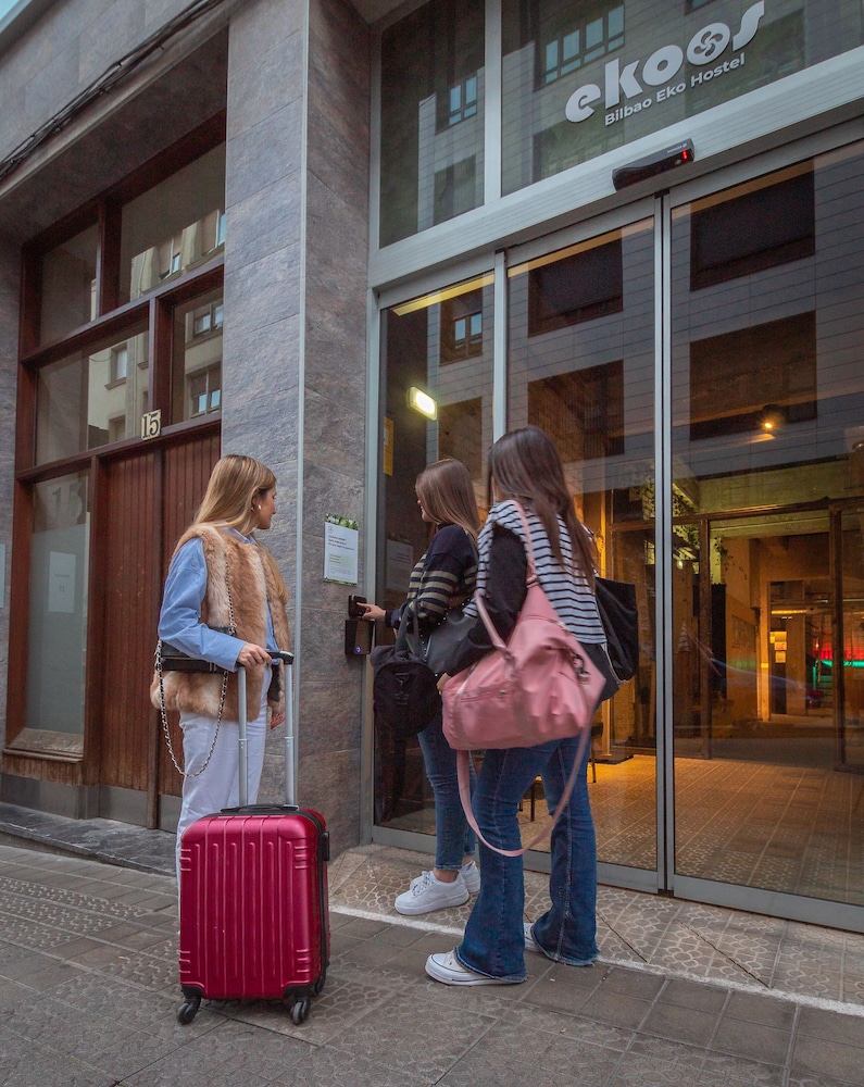 Ekoos Hostel Bilbao 44/50
