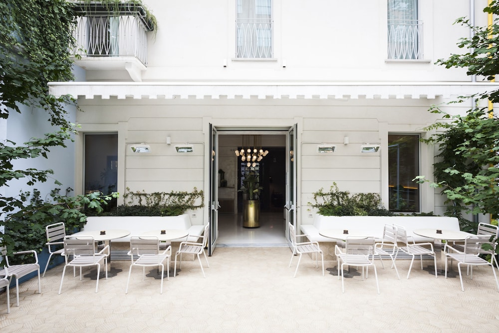 Senato Hotel Milano 4/67