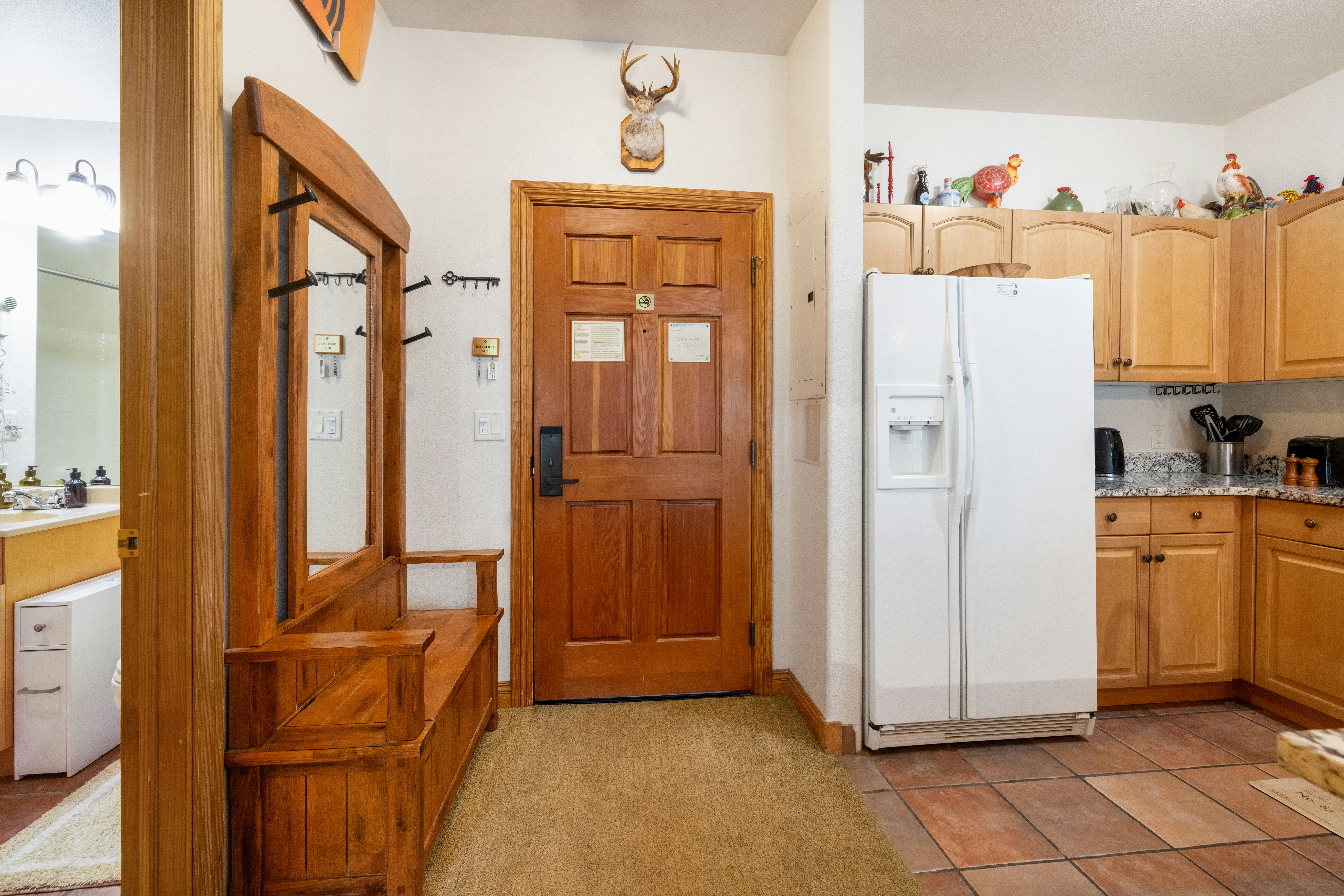 Gateway Mountain Lodge 4/75