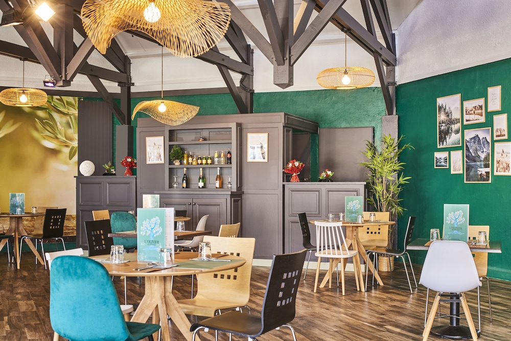 Ibis Budget Saint Ouen L Aumone 27/40