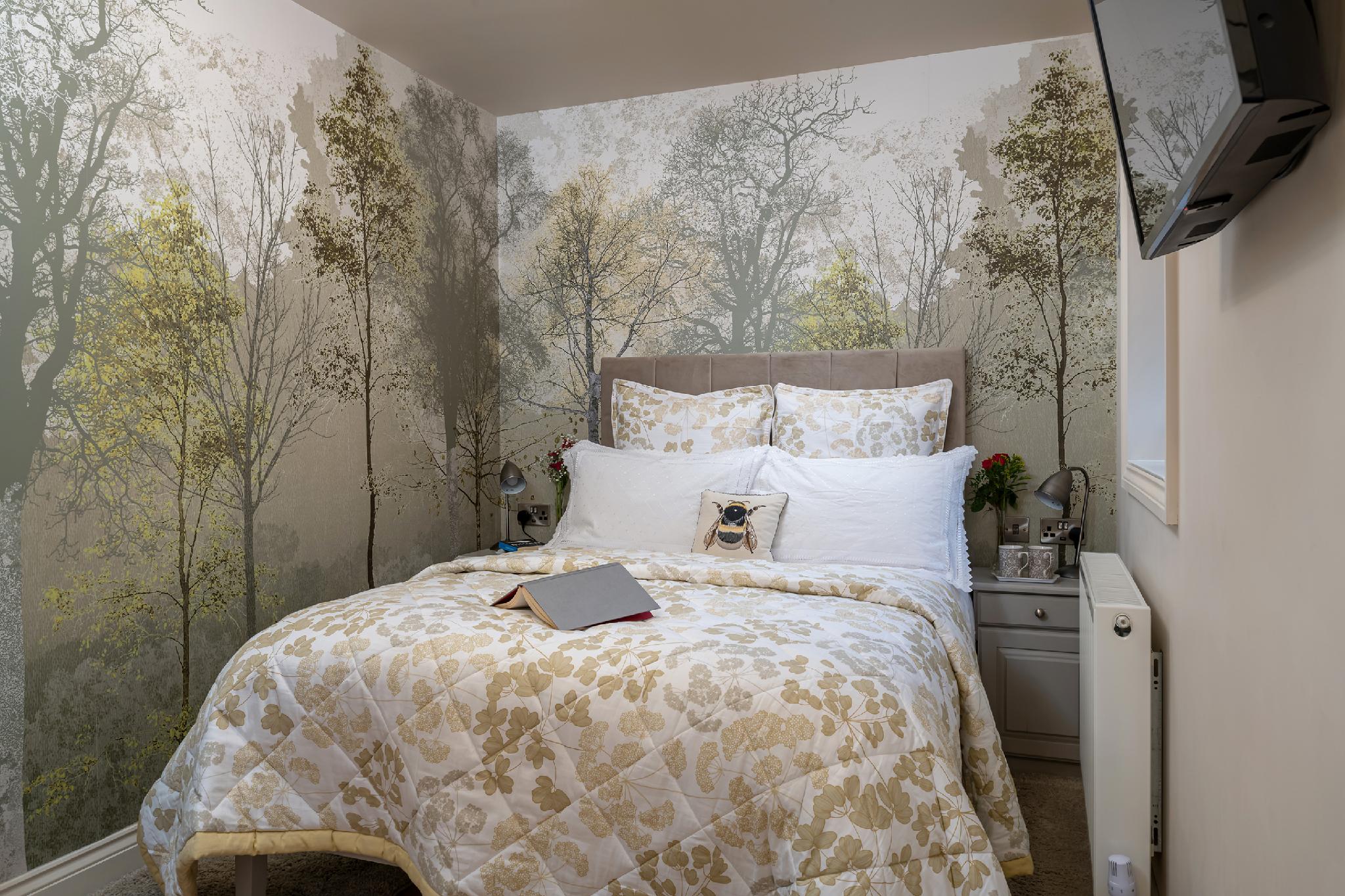 Garden, Double Bed