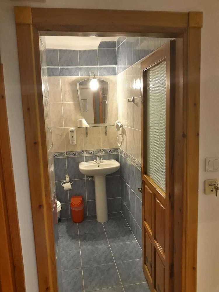 Berg Hotel 50/50