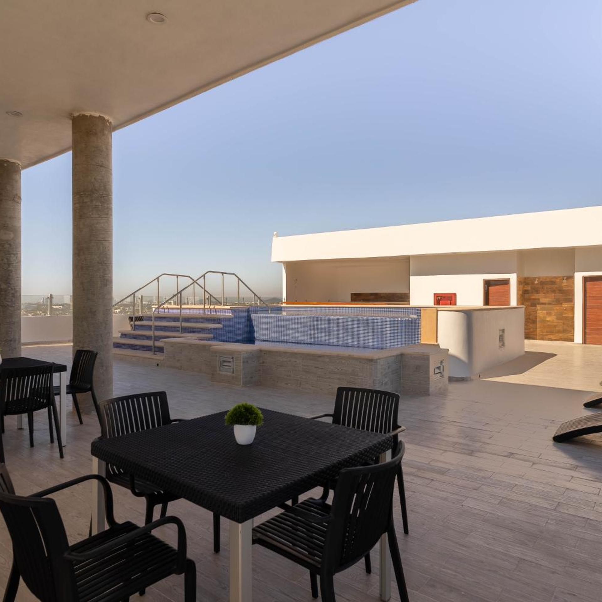 Hotel Pacific Blue Mazatlan 50/59