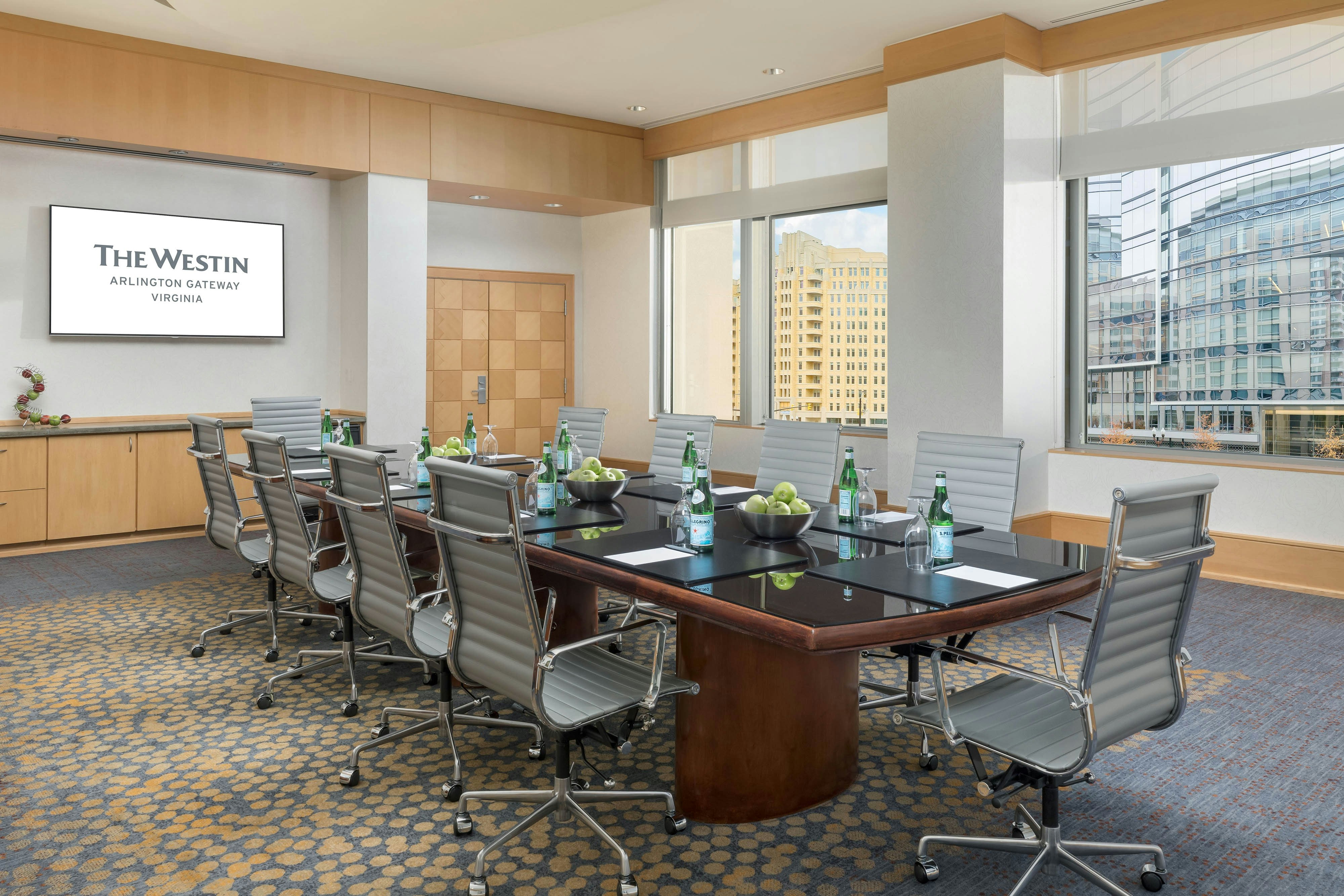 Westin Arlington Gateway 60/66