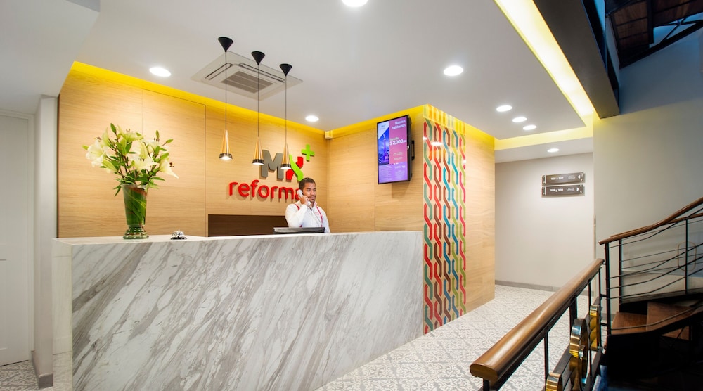 Hotel MX mas reforma CDMX, Trademark Collection by Wyndham 9/50