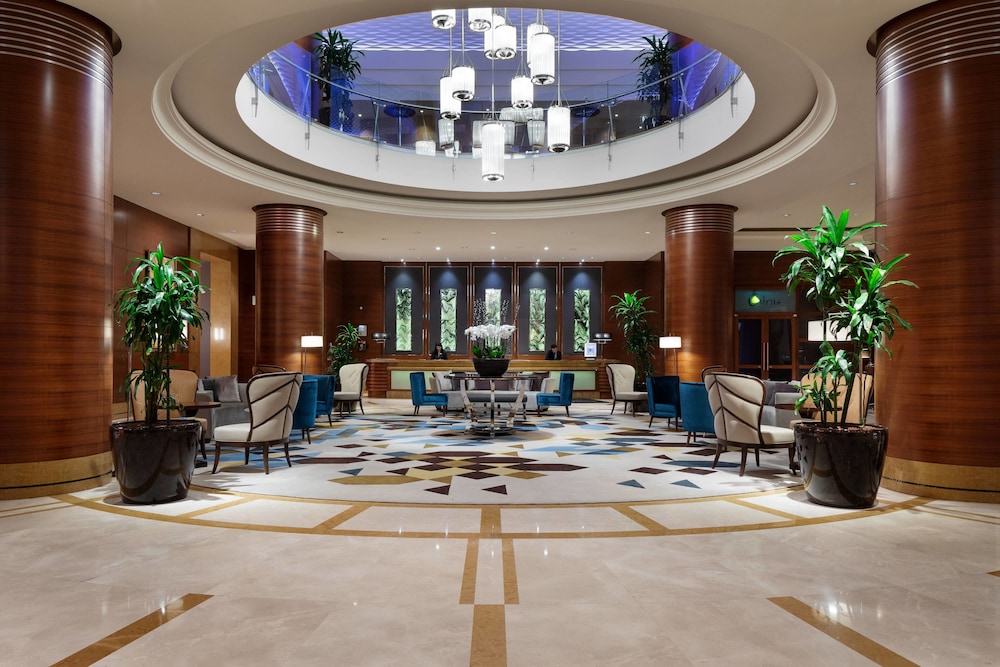 Istanbul Marriott Asia Hotel 36/44
