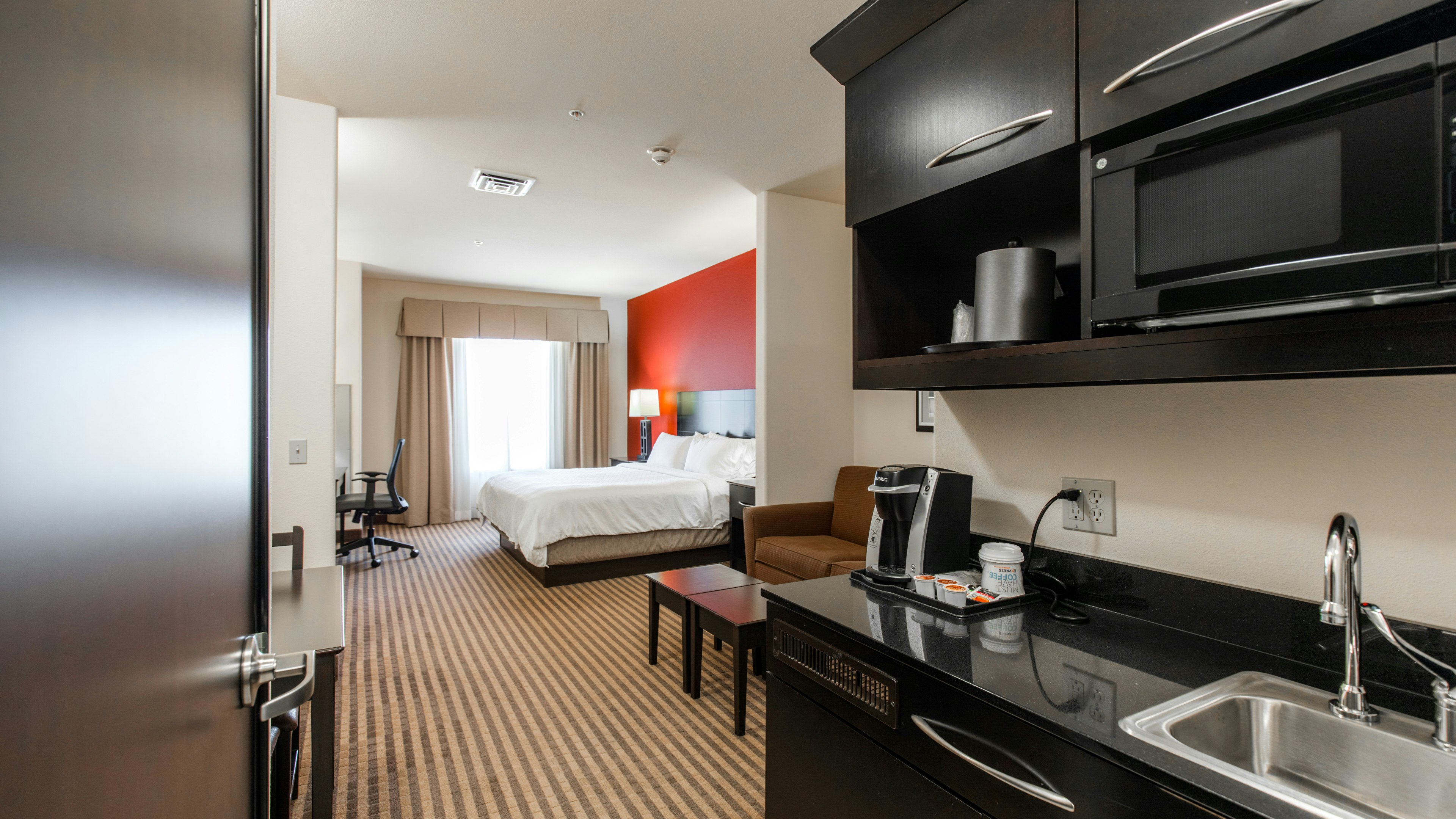 Holiday Inn Express Hotel Suites Oklahoma City Nw Quail Springs 76/76