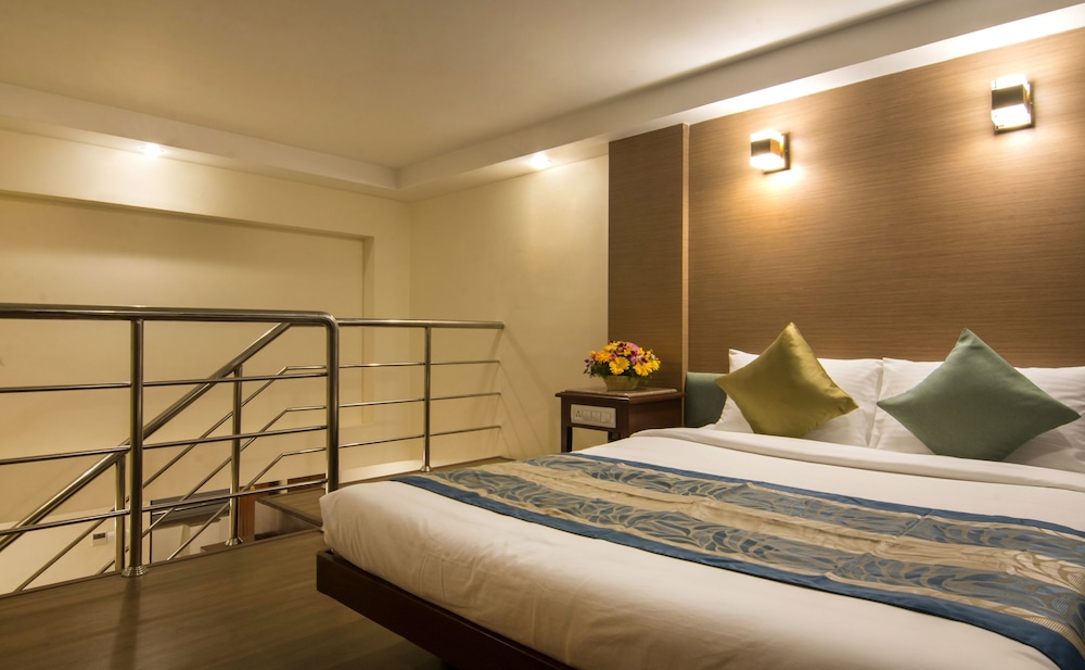 Shenbaga Hotel and Convention Centre 4/31