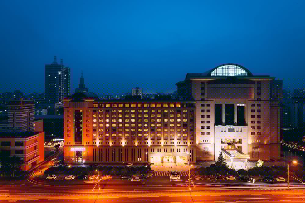 Guanganmen Grand Metropark Hotel Beijing 1/67