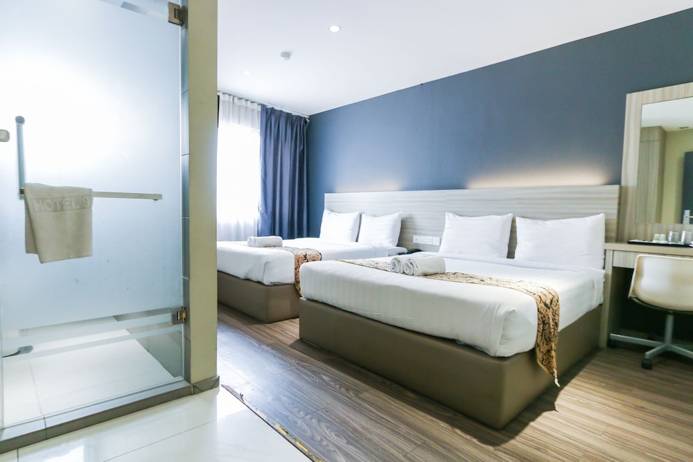 Hotel 99 - Kepong 16/50