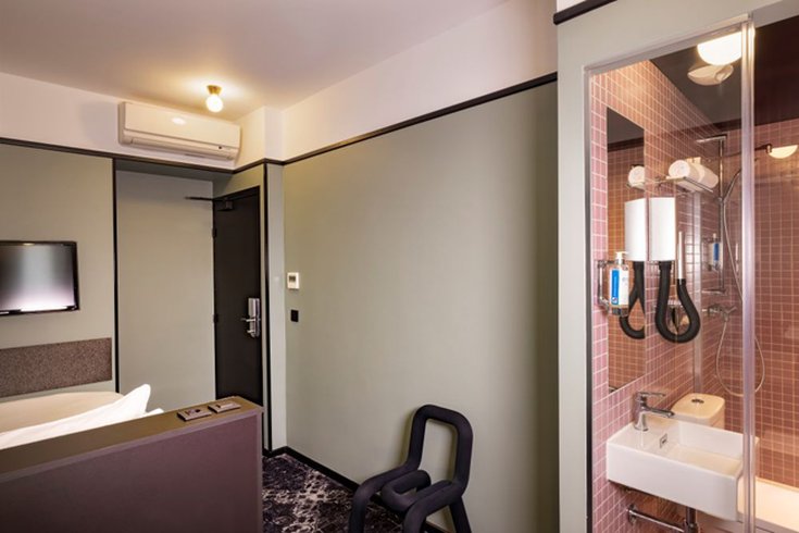 Hotel Palais de Chaillot 46/47