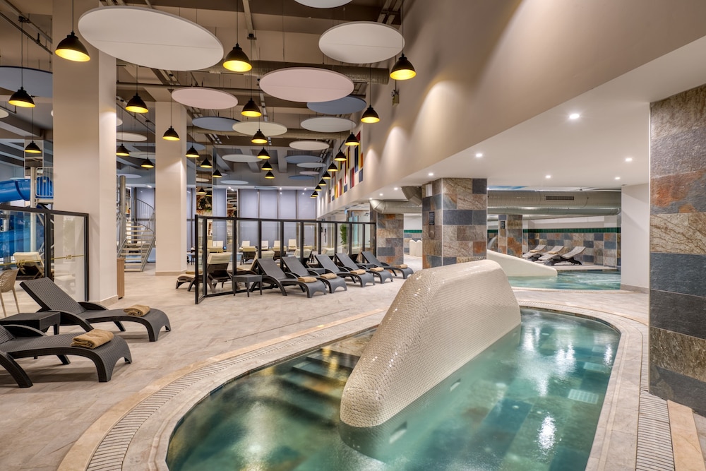 BN Hotel Thermal & SPA Mersin 25/50