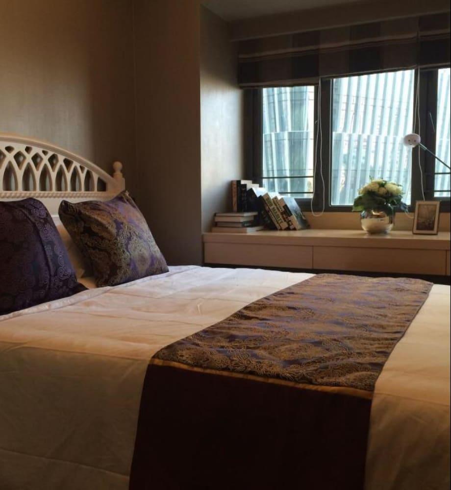 Tata Hotel Apartment Shenzhen photo5