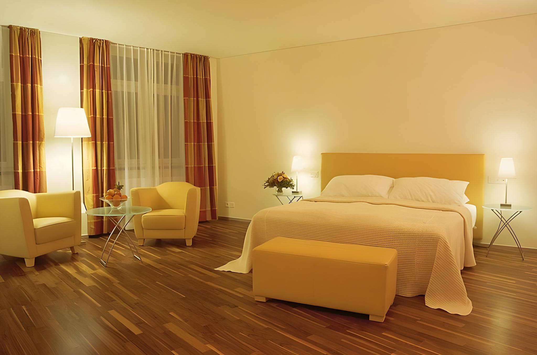 Chic, Comfort, Double Bed