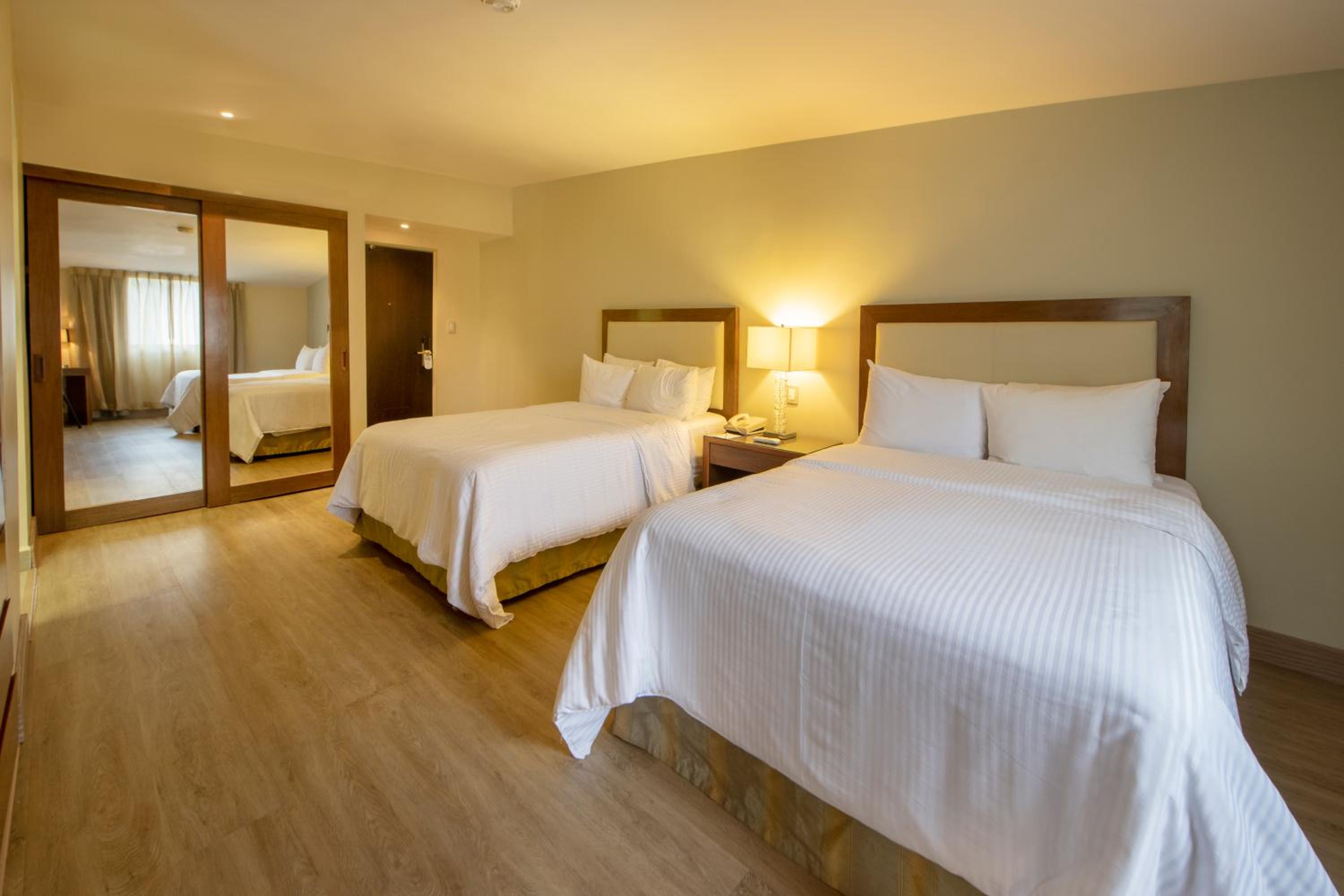 Room, Twin Beds