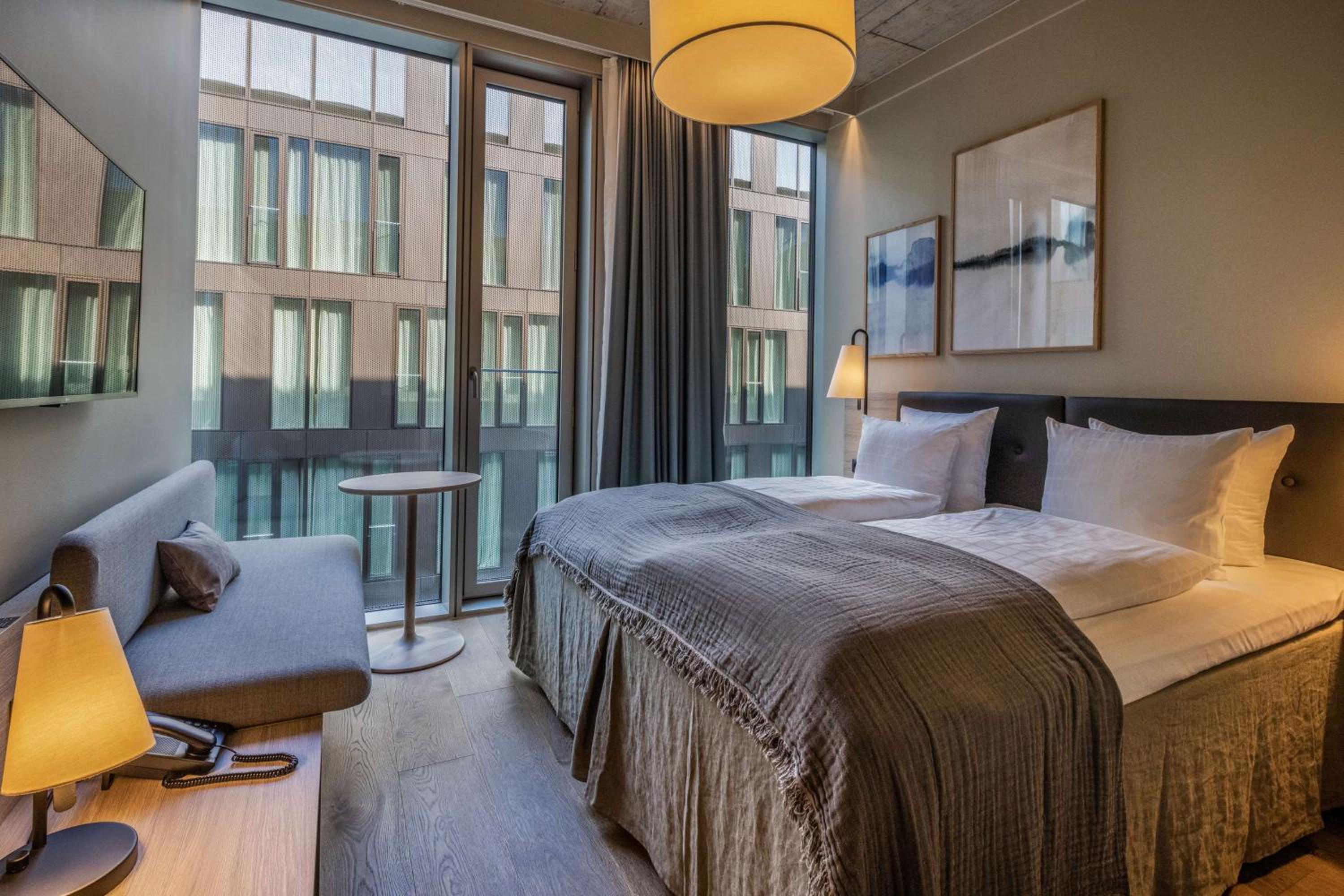 Wellness, Standard, King Bed