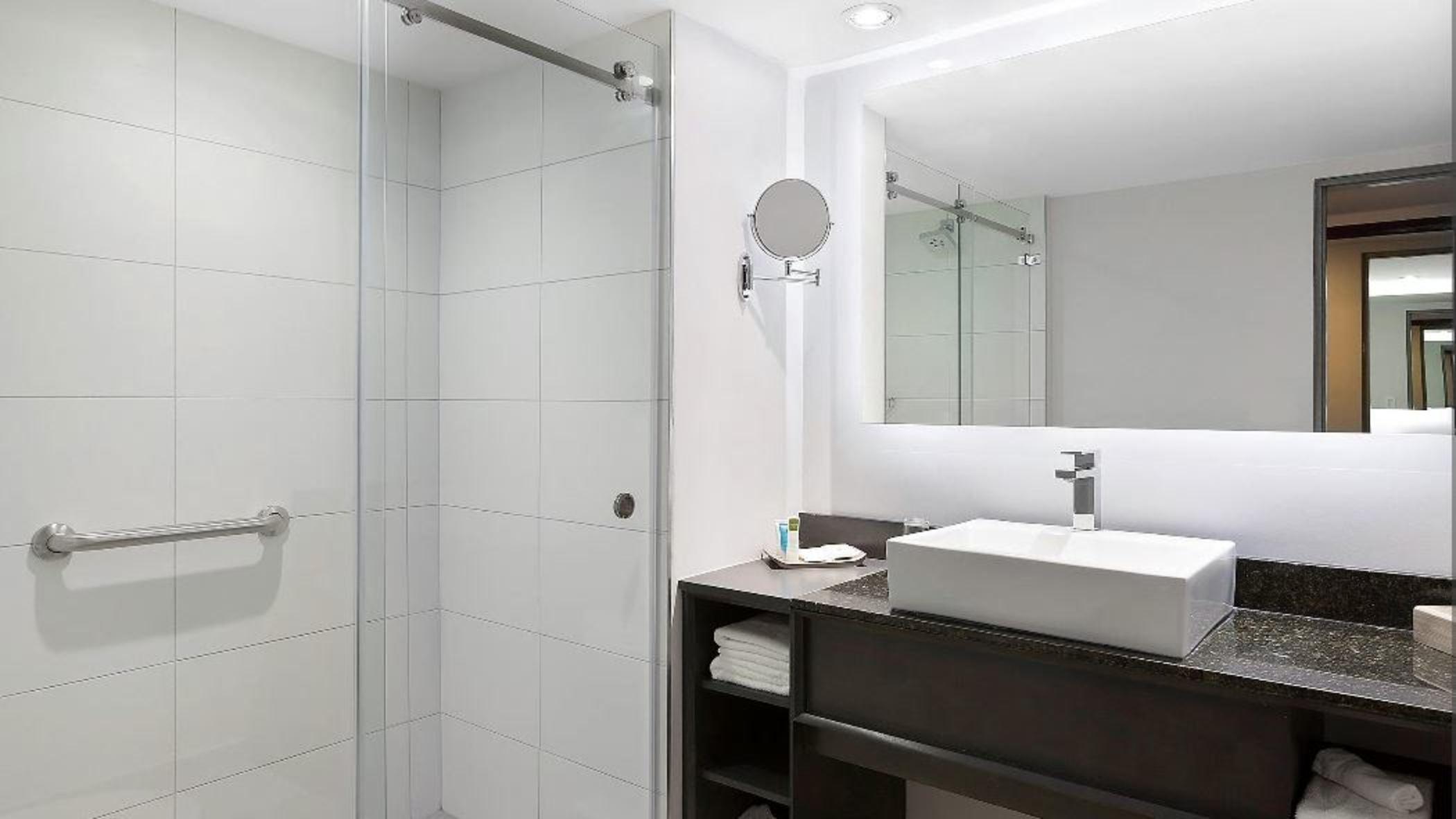 غرفة بسريرين، Crowne Plaza San Jose La Sabana by IHG 3/3