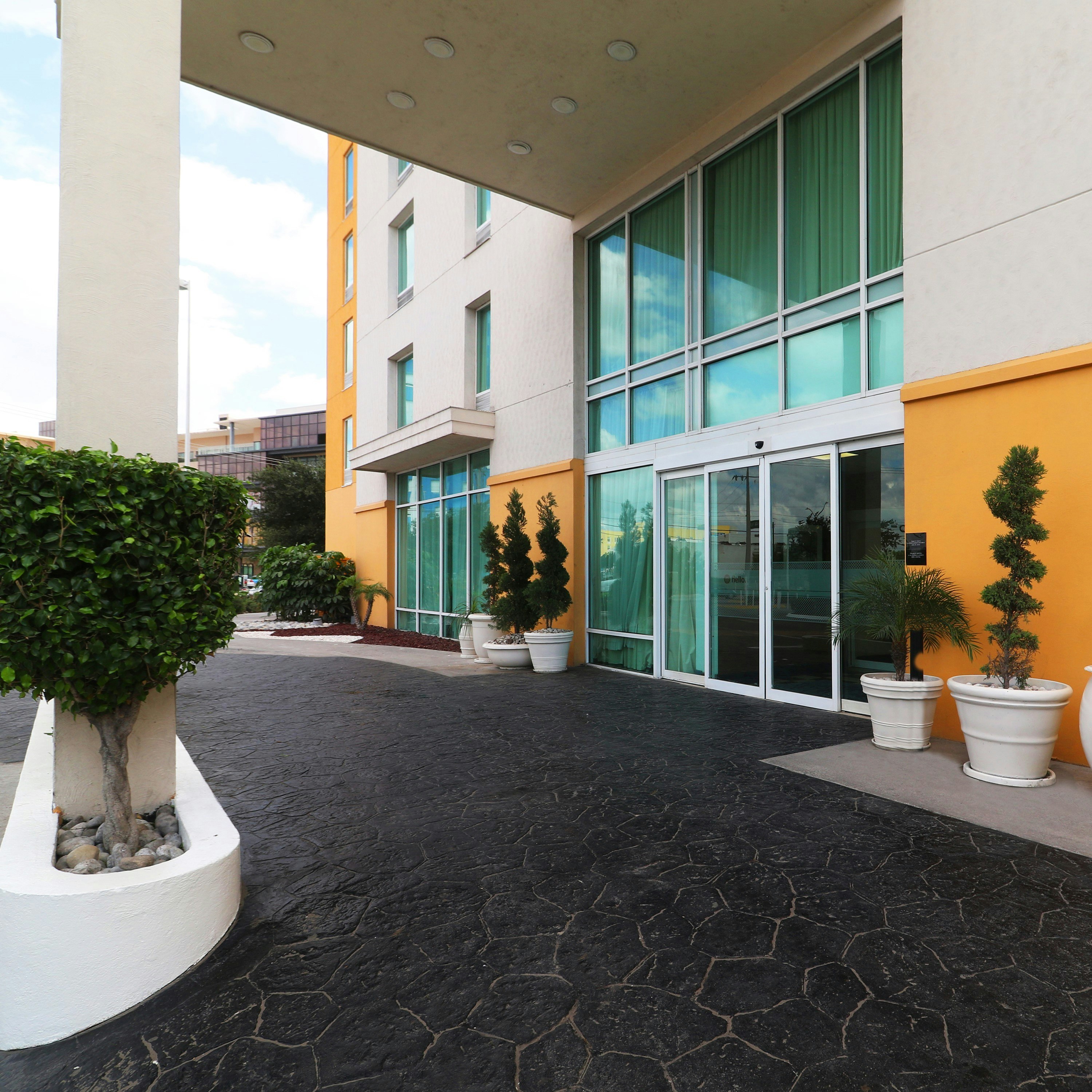 Hampton Inn by Hilton Reynosa Zona Industrial 14/15
