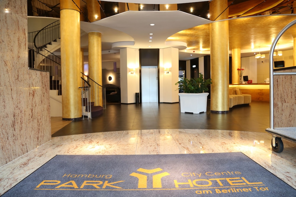 PARK HOTEL AM BERLINER TOR photo5