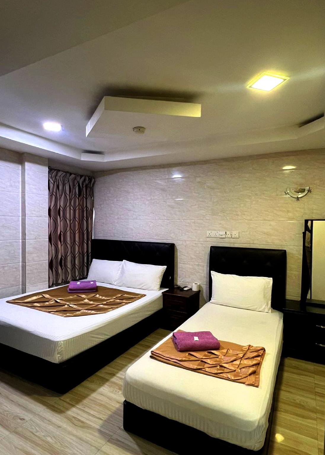 Hartamas Business Hotel 24/49