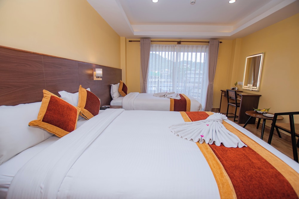 Hotel Hidden Kingdom & Spa 20/60