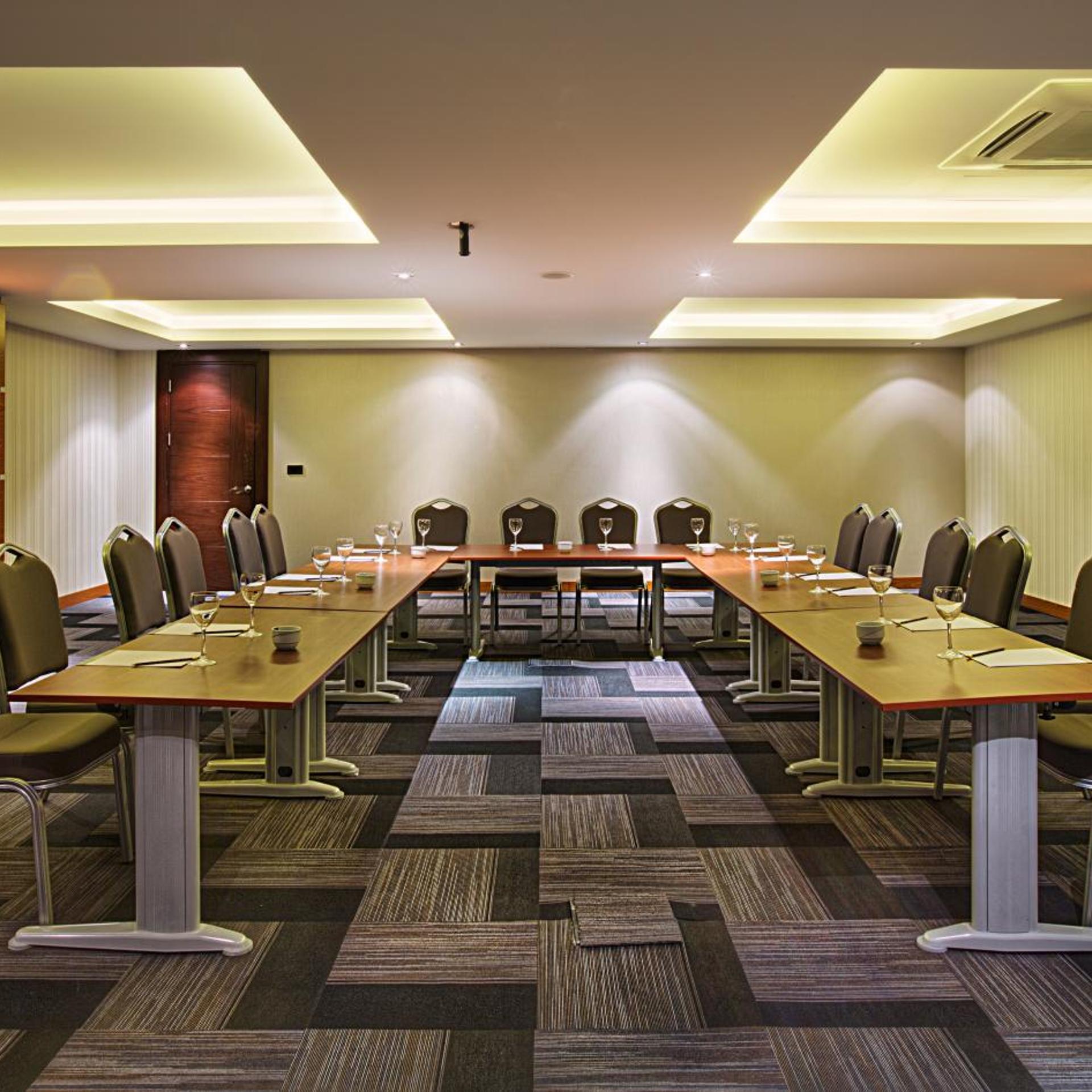 Dedeman Erbil Hotel 54/64