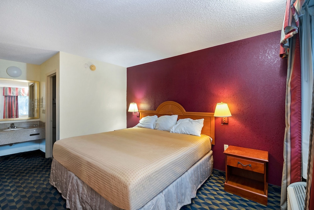 Hotel Manning SC 6/28