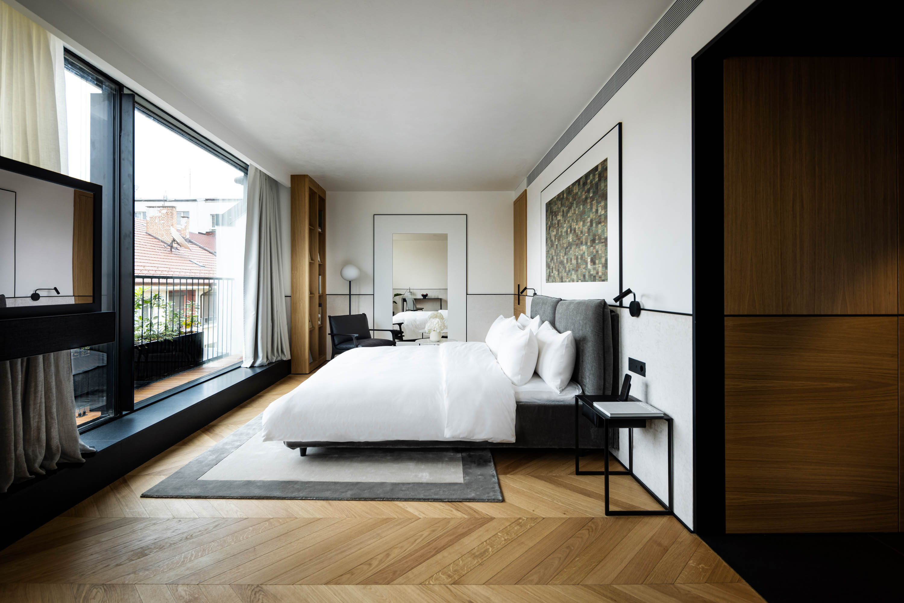 Juno Hotel Sofia, a Member of Design Hotels 10/26