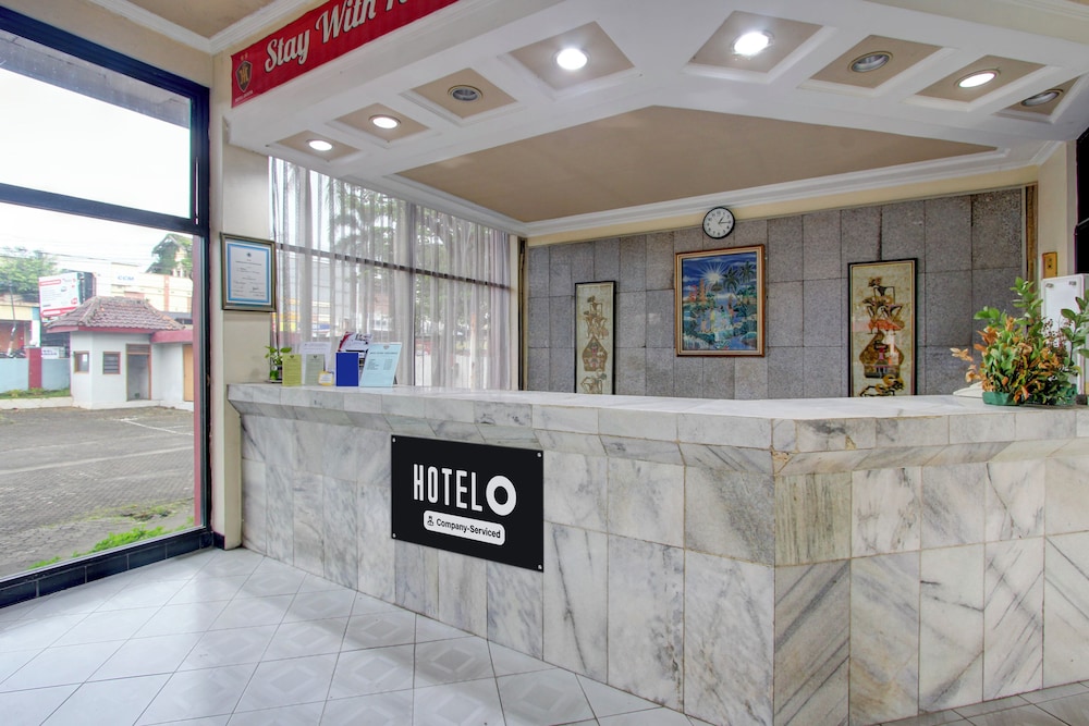 Oyo 3934 Hotel Istana Syariah Ex Istana Pekalongan 12/50