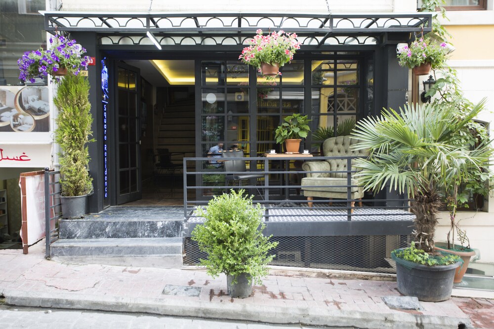 Hot Residence Taksim Square photo4