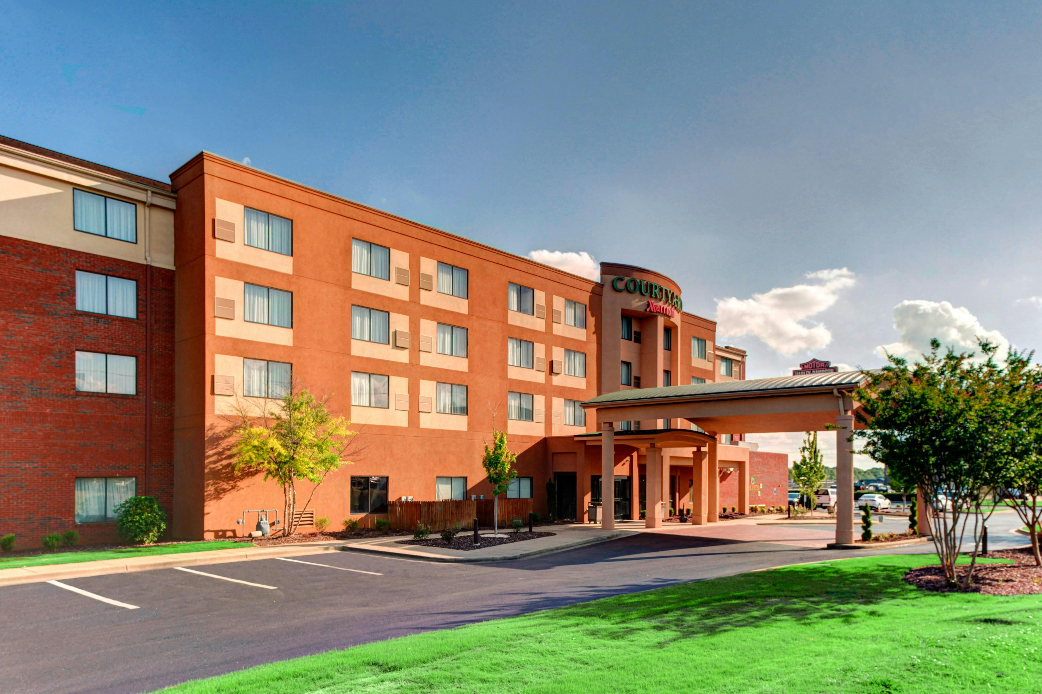 Courtyard by Marriott Anniston Oxford 45/47