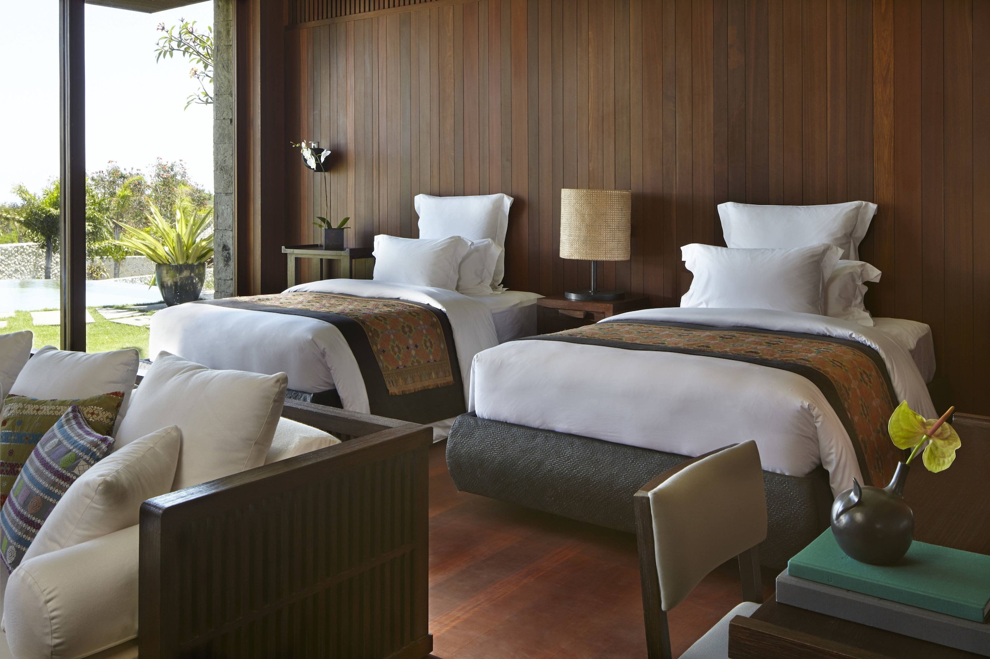 3 Bedrooms, Mansion, Bulgari Resort Bali 2/3