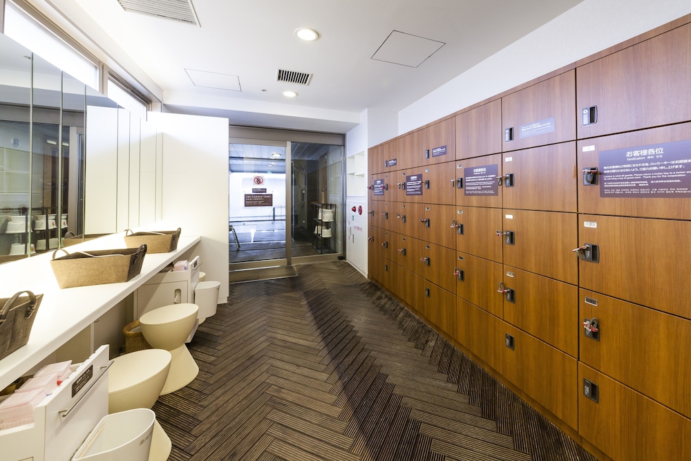 Dormy Inn Kanazawa Natural Hot Spring 4/33