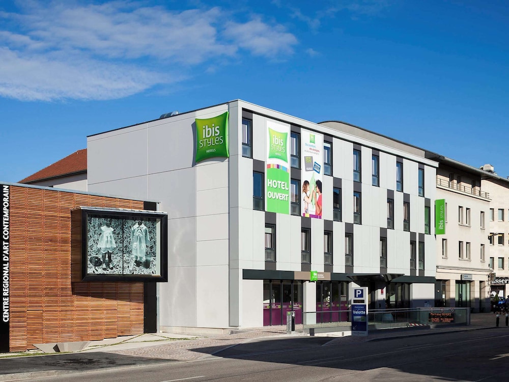 Ibis Styles Montbeliard Centre Velotte 1/68