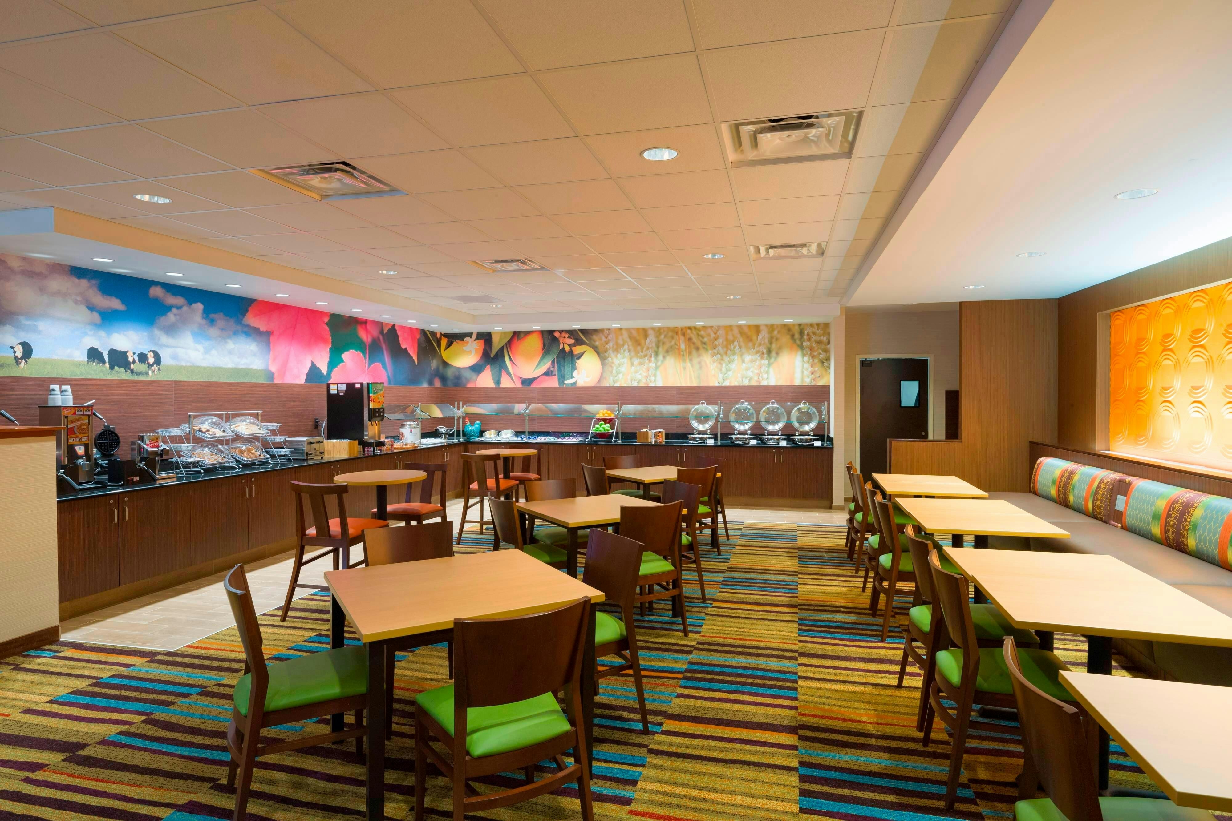 Fairfield Inn Suites By Marriott Paramus 30/47