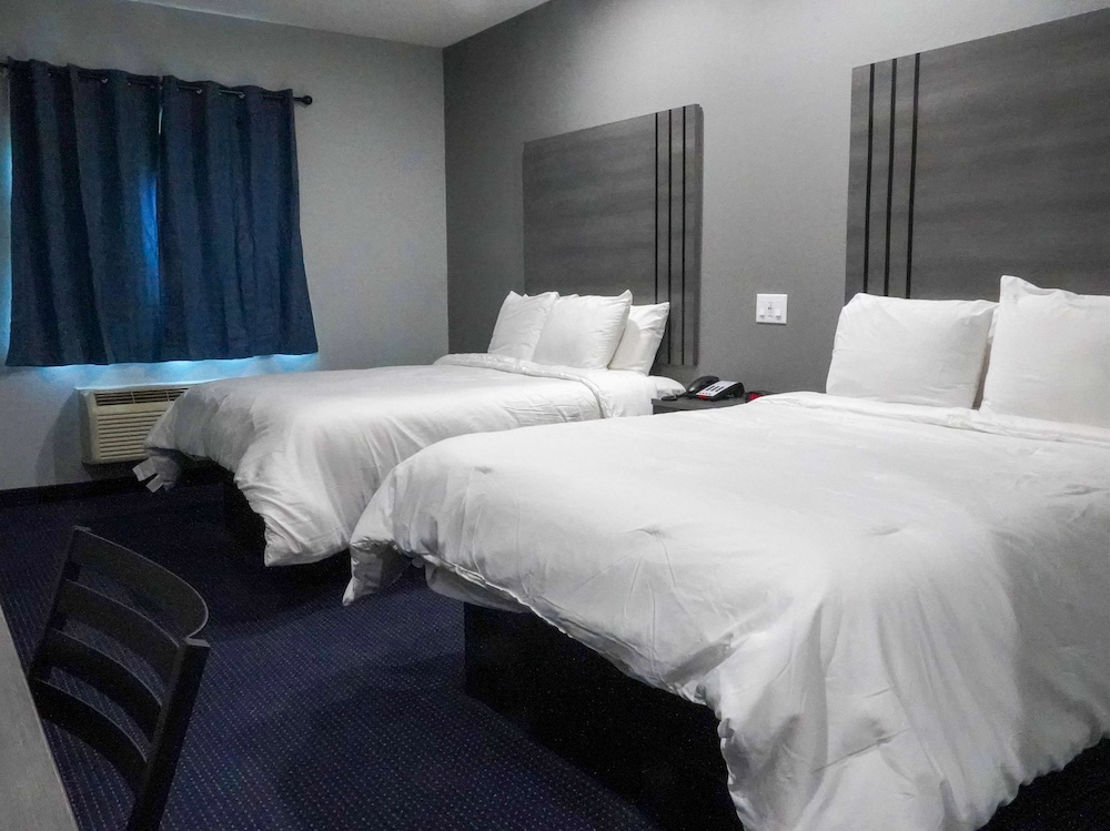 Americas Best Value Inn & Suites Bush Intl Airport 9/23