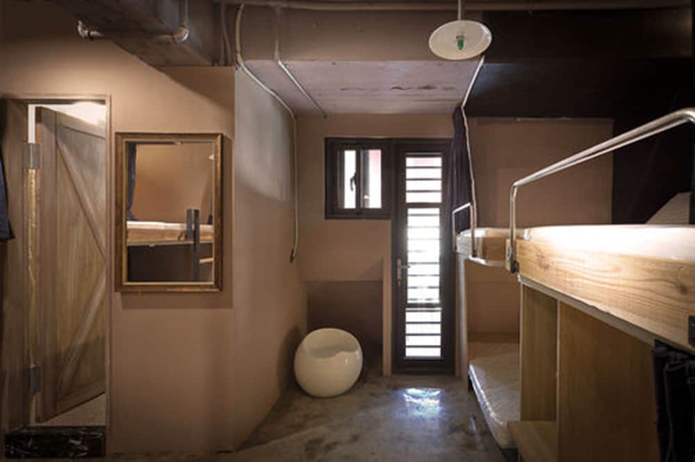 Ximen WOW Hostel 13/15