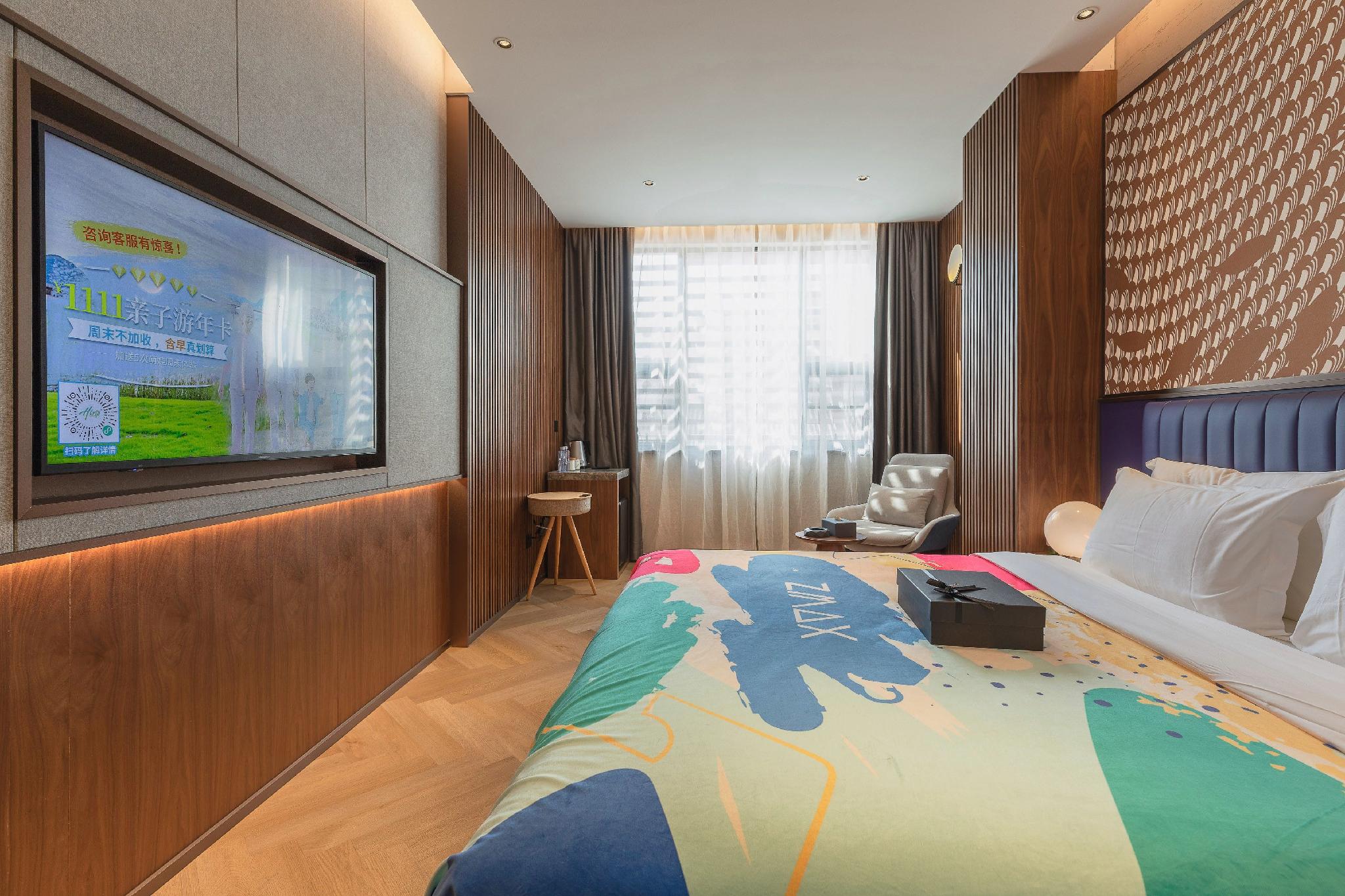 ZMAX HOTELS (Shenzhen Nanshan Sea World Shekou Store) 10/29
