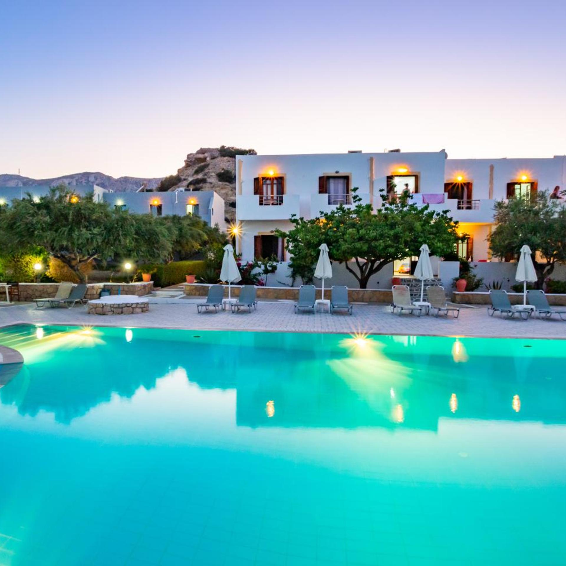 Casa Garden Hotel 36/43