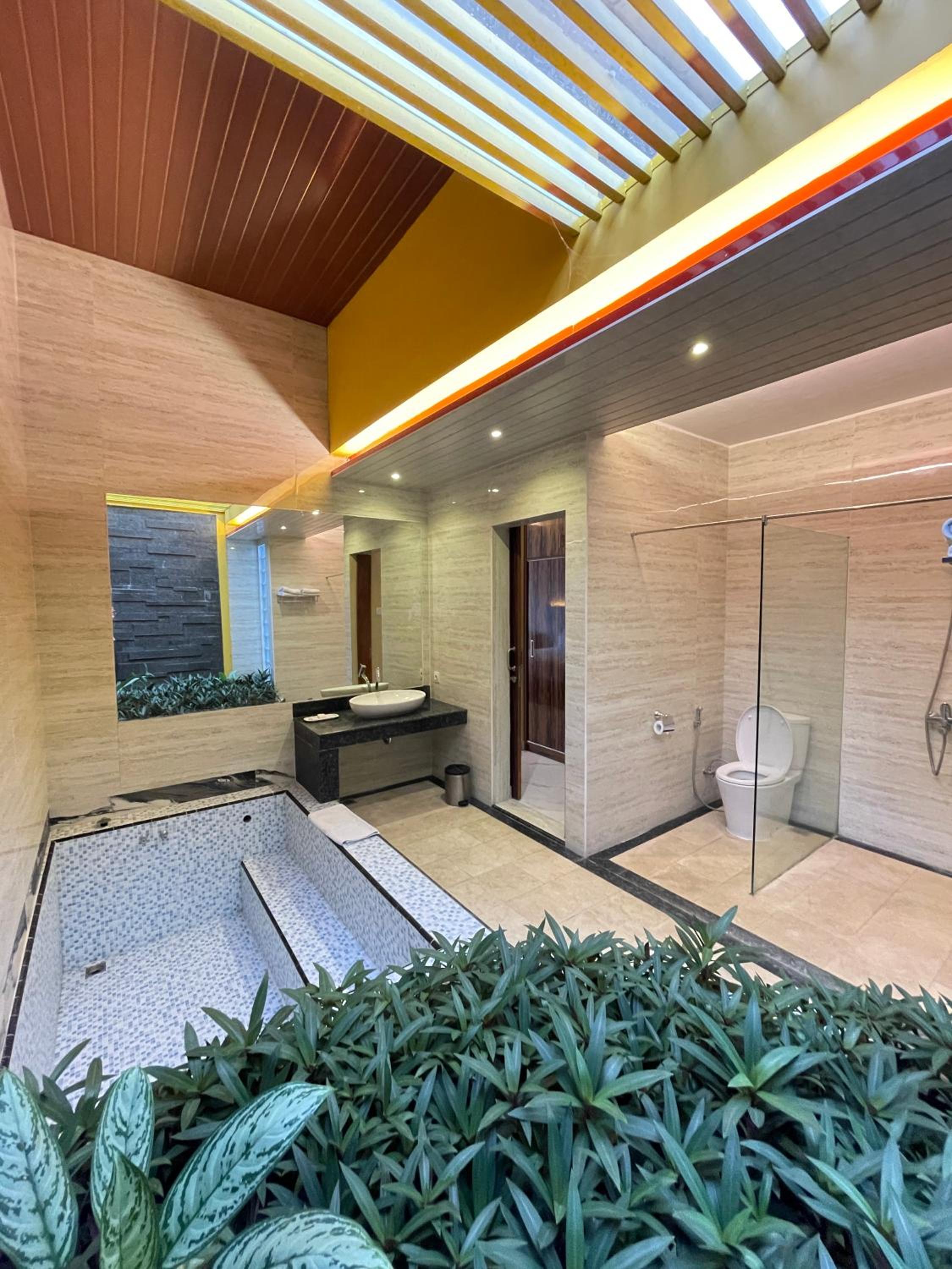 Cahaya Villa Hotel Garut 29/52