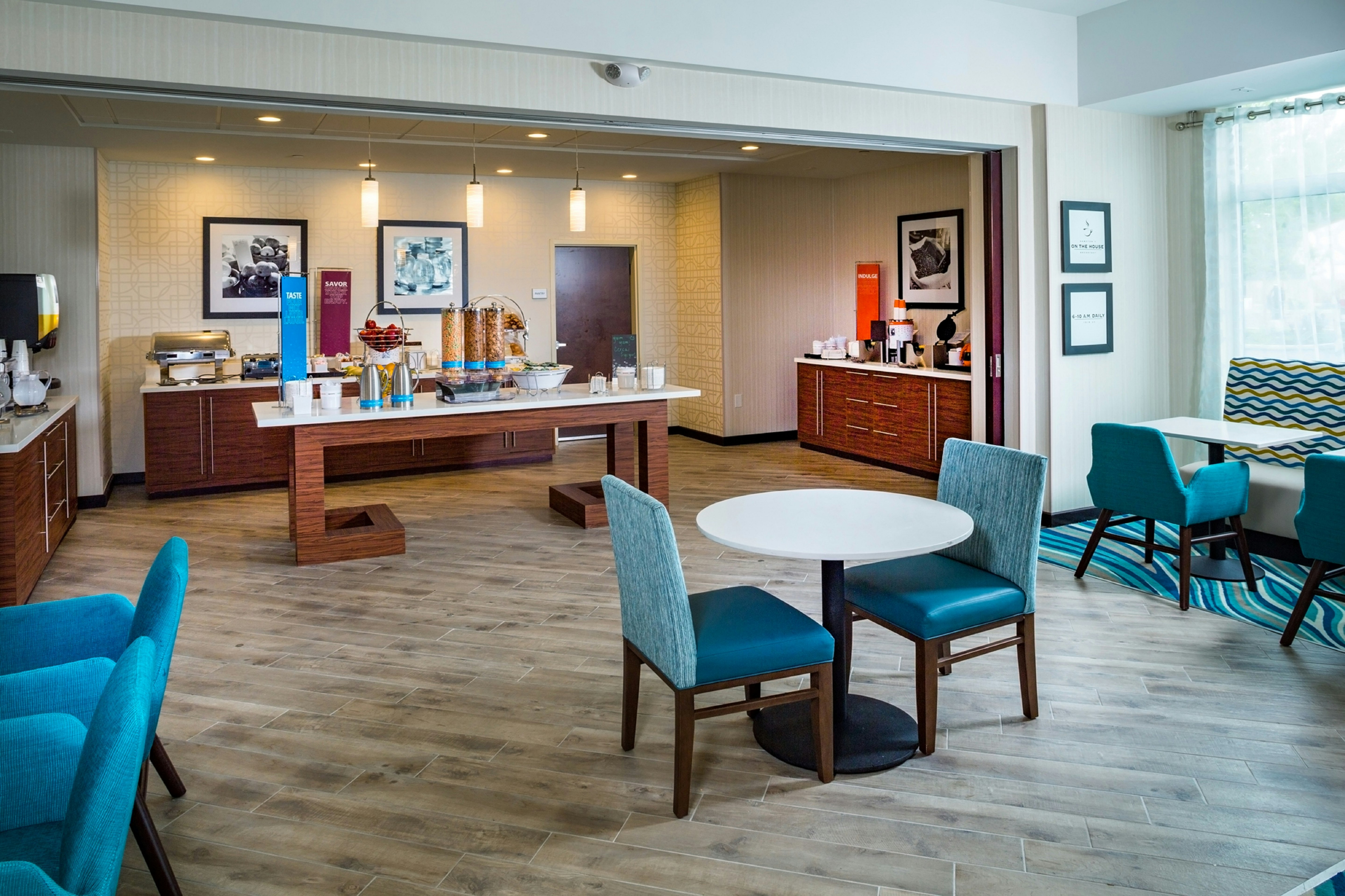 Hampton Inn Atlantic City Absecon 34/48