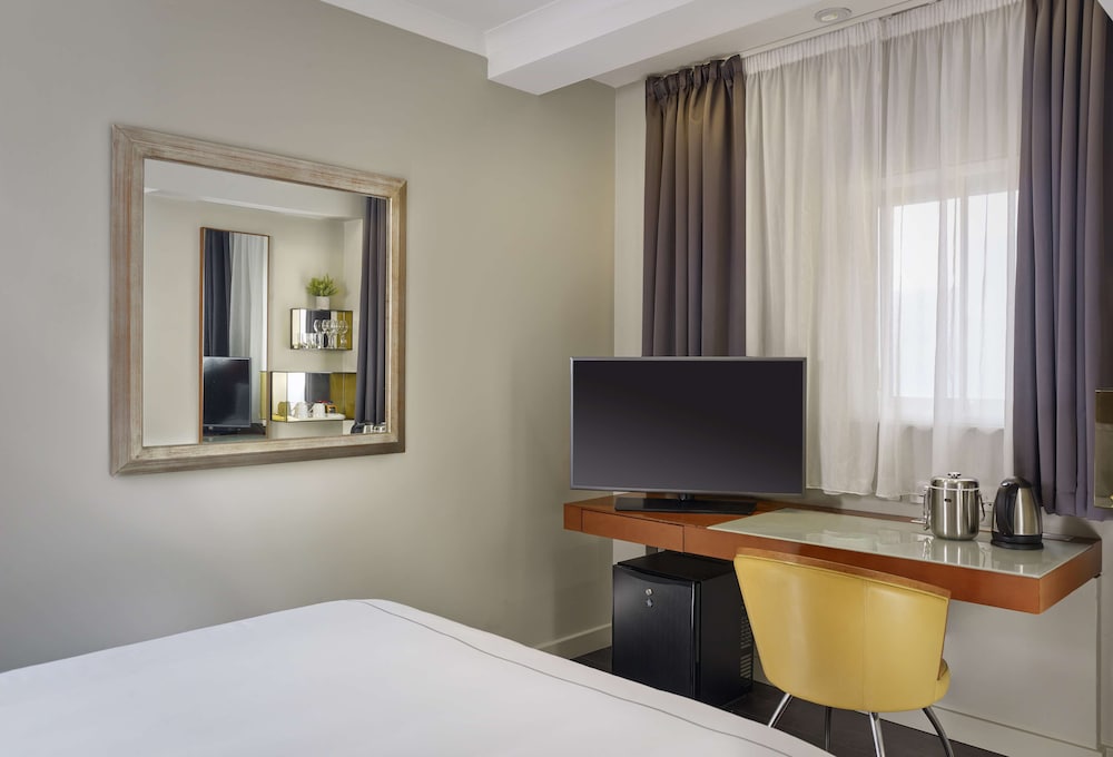 Park Plaza Nottingham 60/64