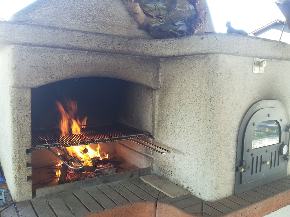 Vila Bbq 5/50